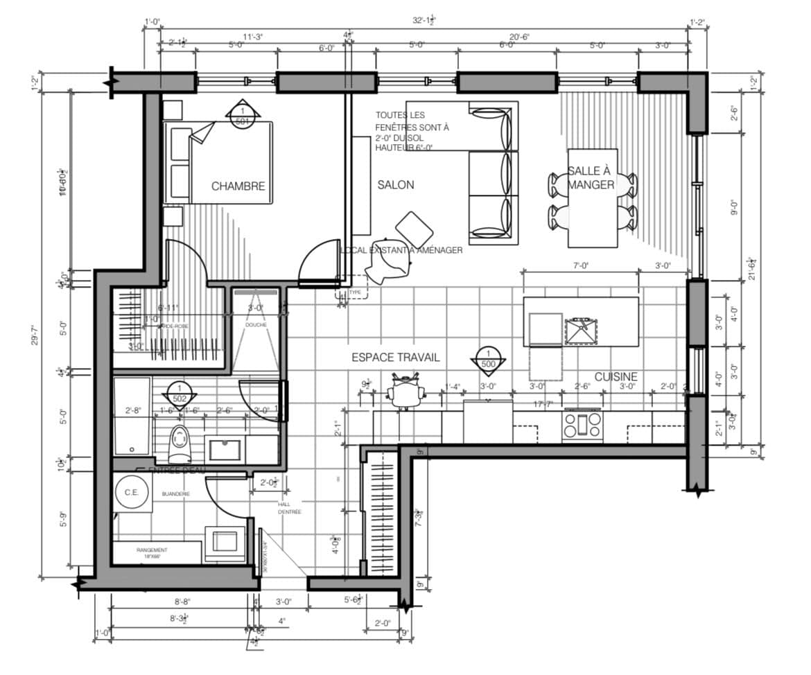 Design et conception