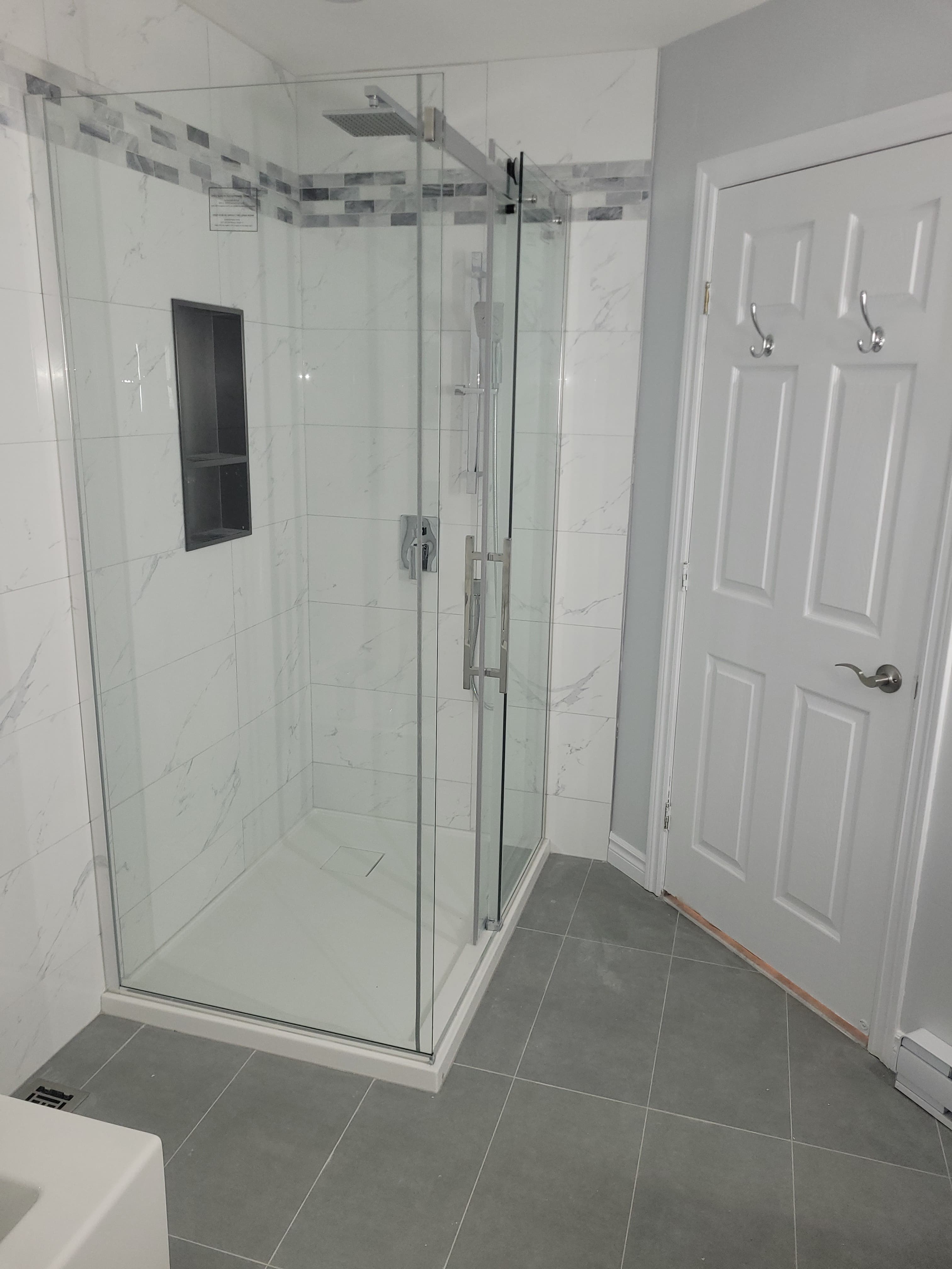 Rénovation de salle de bain principale - Photo 5