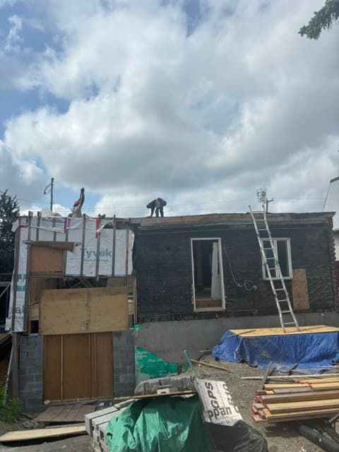 Rénovation générale - Rénovation