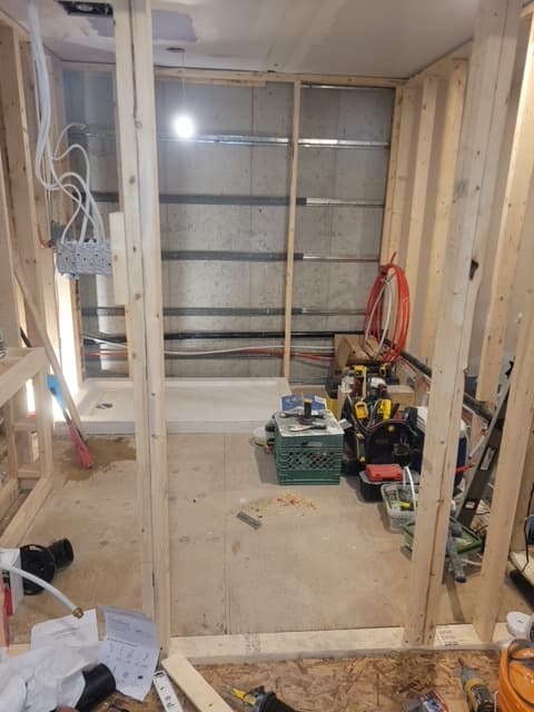 Rénovation complète à Rivière-des-Prairies - Photo 2