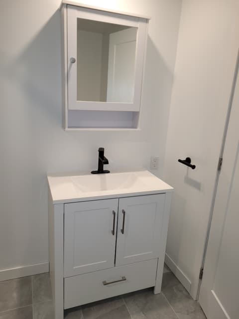 Rénovation complète à Rivière-des-Prairies - Photo 3