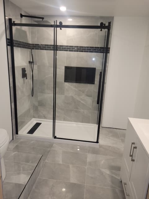 Rénovation complète à Rivière-des-Prairies - Photo 4