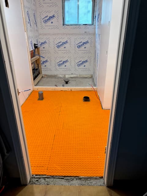 Rénovation de salle de bain à Montréal - Photo 3