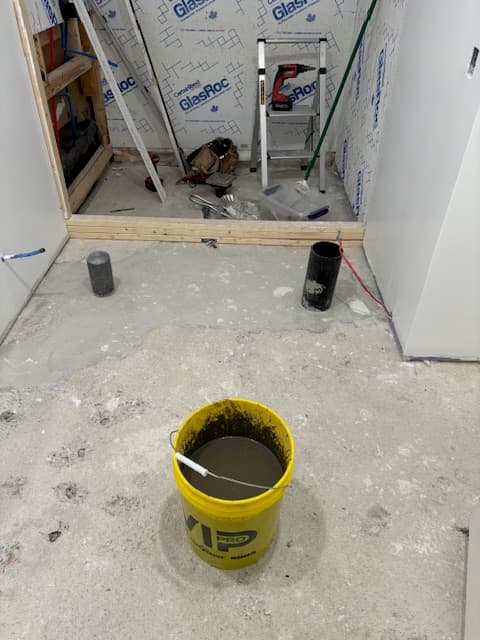 Rénovation de salle de bain à Montréal - Photo 4